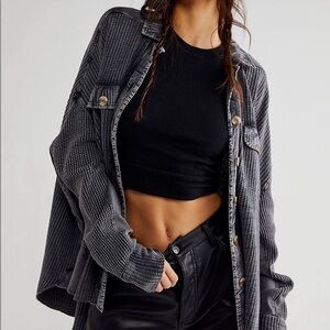 Free People one scout jacket